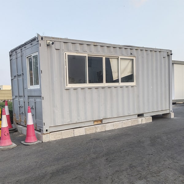 portable classroom trailers are available in various sizes to accommodate different classroom needs